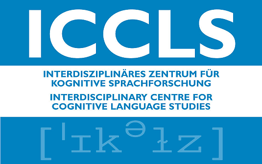 ICCLS - Interdisziplinäres Zentrum für kognitive Sprachforschung 